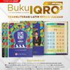 Gambar Buku IQRO LATIN jilid 1-6 Full Color dari ALIDA Jakarta Selatan 1 Tokopedia