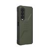 Gambar Case Samsung Galaxy Fold 3 Fold3 UAG CIVILIAN Series Cover - Black dari UAG OFFICIAL INDONESIA Jakarta Barat 4 Tokopedia