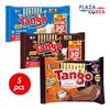 Gambar BUNDLE 5 PCS TANGO WAFER 24 GR - SNACK RENYAH & RASA LEZAT - VANILLA dari Plaza Korea Jakarta Barat 3 Tokopedia
