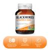 Gambar Blackmores Vitamin C 500mg (60) dari Blackmores Wellness Kota Tangerang Selatan 5 Tokopedia