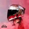 Gambar NJS ZX-1 GARUDA Hitam Gloss - Helm Full Face - M dari NJS Helmet Kota Tangerang 1 Tokopedia