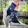 Gambar CoolDeSocks Original | Kaos Kaki Motif - Starry Night (C) dari CoolDeSocks Official Jakarta Barat 1 Tokopedia