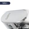 Gambar "FAPPO" Bibcock Faucet | Keran Tembok Panjang | Kran Air Tembok FA1030 - Tipe 1 dari Homescale Kab. Tangerang 1 Tokopedia