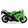Gambar Diecast Miniatur Motor Kawasaki ZX-10R - Hijau dari Mafemale Jakarta Utara 6 Tokopedia