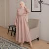 Gambar Terminal Grosir Indonesia Zavinka Dress Gamis Wanita Terbaru - Mustard dari Terminalgrosir Indonesia Kota Cimahi 4 Tokopedia