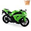 Gambar Diecast Miniatur Motor Kawasaki ZX-10R - Hijau dari Mafemale Jakarta Utara 7 Tokopedia