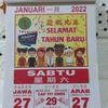 Gambar kalender harian/sobek Lokal medium dari Bunga Kalender Jakarta Barat 3 Tokopedia