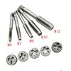 Gambar KODENKI TND201 Hand Tap Die Set 12 Pcs Tap Snai Set 12 Pcs Senai Baut dari Indah Jaya Tools Kota Bandung 4 Tokopedia