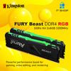 Gambar Kingston HyperX Furry DDR4 RGB 16GB (8GB x 2) 3200Mhz dari IT-SHOP-ONLINE Kota Surabaya 1 Tokopedia