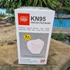 Gambar Masker SENSI KN95 isi 20pcs 6ply Original Murah - Putih dari DDD's Shop Jakarta Utara 1 Tokopedia