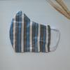 Gambar Masker Kain 2ply Toko Mebi Earloop - lurik dari Toko Mebi Kota Yogyakarta 2 Tokopedia