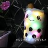 Gambar Boneka Boba Bubble Milk Tea Brown Sugar LED - Boba Coklat LED dari Hiyash Negara Boneka Kota Bekasi 3 Tokopedia