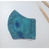 Gambar Masker Kain 2 ply Headloop - shibori dari Toko Mebi Kota Yogyakarta 1 Tokopedia