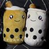 Gambar Boneka Boba Bubble Milk Tea Brown Sugar LED - Boba Coklat LED dari Hiyash Negara Boneka Kota Bekasi 2 Tokopedia