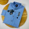 Gambar Kemeja polos pria panjang terbaru dan terlaris - Putih, M dari zakia shopping Kota Surabaya 11 Tokopedia