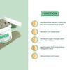 Gambar KLEVERU Centella and Spirulina Green Mask 50gr (Tube) dari Kleveru Official Jakarta Barat 2 Tokopedia