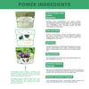 Gambar KLEVERU Centella and Spirulina Green Mask 50gr (Tube) dari Kleveru Official Jakarta Barat 4 Tokopedia