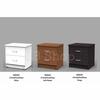 Gambar lemari kayu kecil laci/nakas laci/be side table ukuran 47x39x50cm - Putih MODYNAKAS dari Lucky blessing shop Jakarta Barat 1 Tokopedia