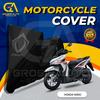 Gambar Sarung Motor VARIO / Cover Penutup Motor Warna waterproof Merk VISION - Vision Indoor dari AVARON OFFICIAL Kab. Tangerang 1 Tokopedia