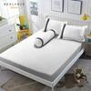 Gambar Sprei Fitted Cotton Listing Kintakun Beglance Anti Bakteri (5in1) 40cm - 160 x 200, Agha dari Kintakun Sprei Bedcover 3 Tokopedia