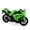 Gambar Diecast Miniatur Motor Kawasaki ZX-10R - Hijau dari Mafemale Jakarta Utara 5 Tokopedia