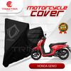 Gambar Sarung Motor GENIO / Cover Penutup Motor Warna Waterproof Merk VISION - Vision Indoor dari Trimitra Group Kab. Tangerang 1 Tokopedia