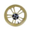 Gambar Wheel Sub Assy Front SUP GOLD Honda Scoopy eSP K2F 44650K2FN00ZA dari Honda Cengkareng Kota Tangerang 1 Tokopedia