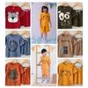 Gambar kaos anak murah kaos stelan anak perempuan Baju setelan anak perempuan - Kuning Kunyit, 1-2 tahun dari Kids only_store Kab. Bekasi 4 Tokopedia