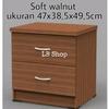 Gambar lemari kayu kecil laci/nakas laci/be side table ukuran 47x39x50cm - Putih MODYNAKAS dari Lucky blessing shop Jakarta Barat 4 Tokopedia