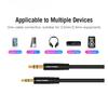 Gambar Vention Kabel Audio Aux 3.5mm to 2.5mm Stereo Adapter TRS - BAL, 0.5 Meter dari Vention Indonesia Jakarta Barat 8 Tokopedia