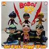 Gambar Action Figure/Figure/Mainan/Topper Kue Boboiboy Set 5 Lucu Murah - seri petir 5 dari Michien Shop Jakarta Barat 8 Tokopedia