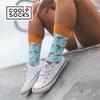 Gambar CoolDeSocks Original | Kaos Kaki Fashion - Pink Flamingos Gold dari CoolDeSocks Official Jakarta Barat 1 Tokopedia