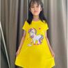 Gambar daster anak perempuan little pony 2-12 tahun - pink, S dari as_kids Jakarta Barat 6 Tokopedia