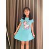 Gambar daster anak perempuan little pony 2-12 tahun - pink, S dari as_kids Jakarta Barat 36 Tokopedia