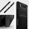 Gambar Case iPad Pro 11 (2021/2020/2018) SPIGEN Tough Armor Pro Stand Casing - 2021, Gunmetal dari Spigen Official Jakarta Barat 6 Tokopedia