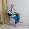 Gambar KEMEJA LENGAN PANJANG WANITA MARCHEMODE YURA - FOREST, size 1 dari Marchemode Jakarta Barat 2 Tokopedia