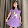 Gambar daster anak perempuan little pony 2-12 tahun - pink, S dari as_kids Jakarta Barat 7 Tokopedia