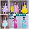 Gambar daster anak perempuan little pony 2-12 tahun - pink, S dari as_kids Jakarta Barat 3 Tokopedia