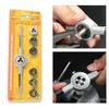 Gambar Set Tap Die Alat Metrik Terlaris Alat Pembuat Drat Metric Hand Tap Set - Die Set 8pcs dari Rumix Jakarta Utara 8 Tokopedia