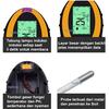 Gambar Digital Soil Analyzer Tester Meter Alat Ukur pH Tanah 4 in 1 SPH004 - 3 in 1 dari Rumix Jakarta Utara 5 Tokopedia