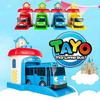 Gambar TAYO SET GARASI PULL & GO. MAINAN TAYO THE LITTLE BUS SET 4 GARASI / M - tayo satuan dari House of L Jakarta Barat 4 Tokopedia