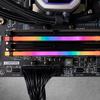 Gambar Vengeance RGB PRO 16GB (2 x 8GB) DDR4 DRAM 3600MHz CMW16GX4M2D3600C18 - Hitam dari Corsair Official Store Jakarta Pusat 8 Tokopedia