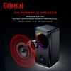 Gambar Gamen GS5 6W Dual Port Input RGB Gaming Multimedia Speaker dari Bestdeal Accessories Jakarta Pusat 4 Tokopedia
