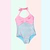 Gambar Mermaid Bow Swimwear / Baju Renang Bayi - 2-4 Tahun dari Abby Baby Jakarta Utara 1 Tokopedia