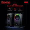 Gambar Gamen GS5 6W Dual Port Input RGB Gaming Multimedia Speaker dari bestdeal official Jakarta Pusat 2 Tokopedia
