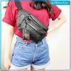 Gambar Waist Bag MitraX Uno Bahan Kulit dengan KUALITAS TERBAIK! - Depan Polos dari Mitra Tas 19 Jakarta Utara 5 Tokopedia