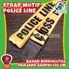 Gambar Strap Gitar Police Line Do Not Cross / Sabuk Gitar / Tali Gitar dari gitarkoe Kota Tangerang Selatan 1 Tokopedia