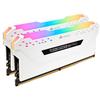 Gambar VENGEANCE RGB PRO 16GB 2 X 8GB DDR4 DRAM 3200MHz CMW16GX4M2C3200C16W dari Corsair Official Store Jakarta Pusat 3 Tokopedia