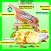 Gambar mesin pemotong kerupuk pompa manual - Mahoni Keras dari Griyapasah Official Store Kab. Wonogiri 1 Tokopedia