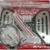 Gambar Paket Aksesoris Karpet dan Garnish Panel Meter Scoopy 2021 Original dari AN Part Kab. Bekasi 1 Tokopedia